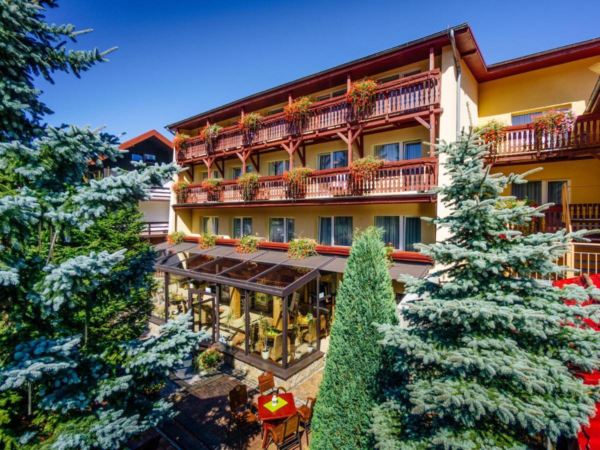 Hotel Pod Szrenica Szklarska Poreba Exterior photo