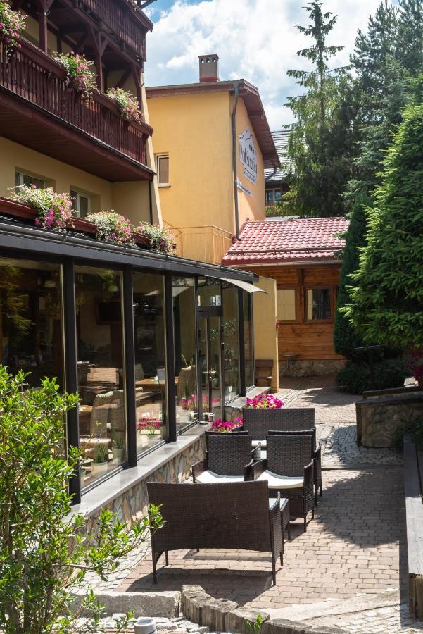 Hotel Pod Szrenica Szklarska Poreba Exterior photo