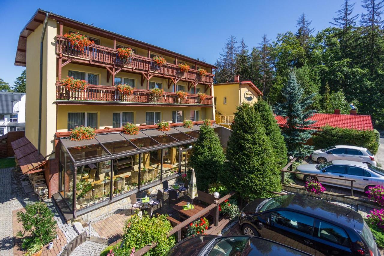 Hotel Pod Szrenica Szklarska Poreba Exterior photo