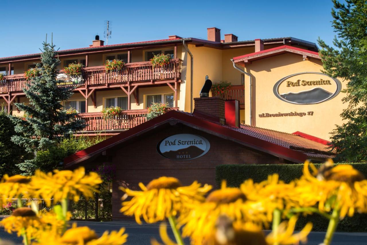 Hotel Pod Szrenica Szklarska Poreba Exterior photo