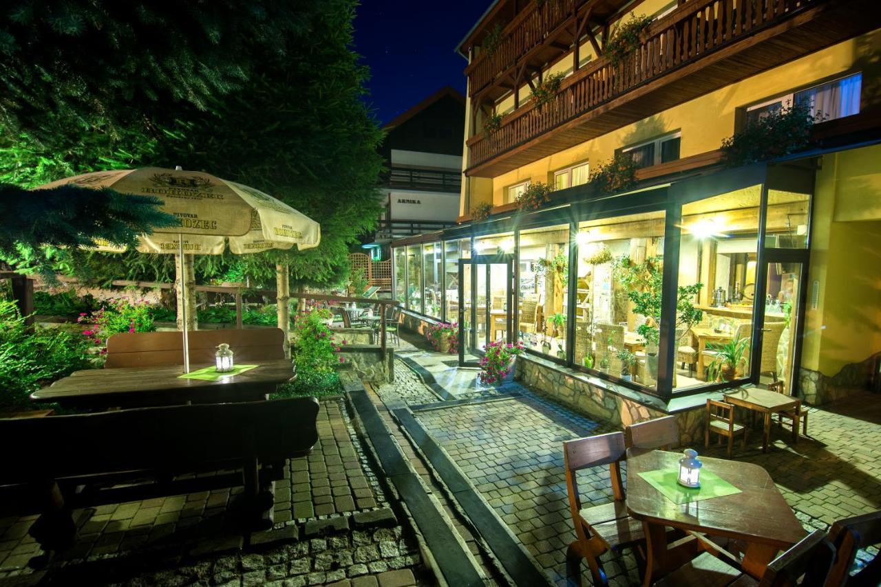 Hotel Pod Szrenica Szklarska Poreba Exterior photo