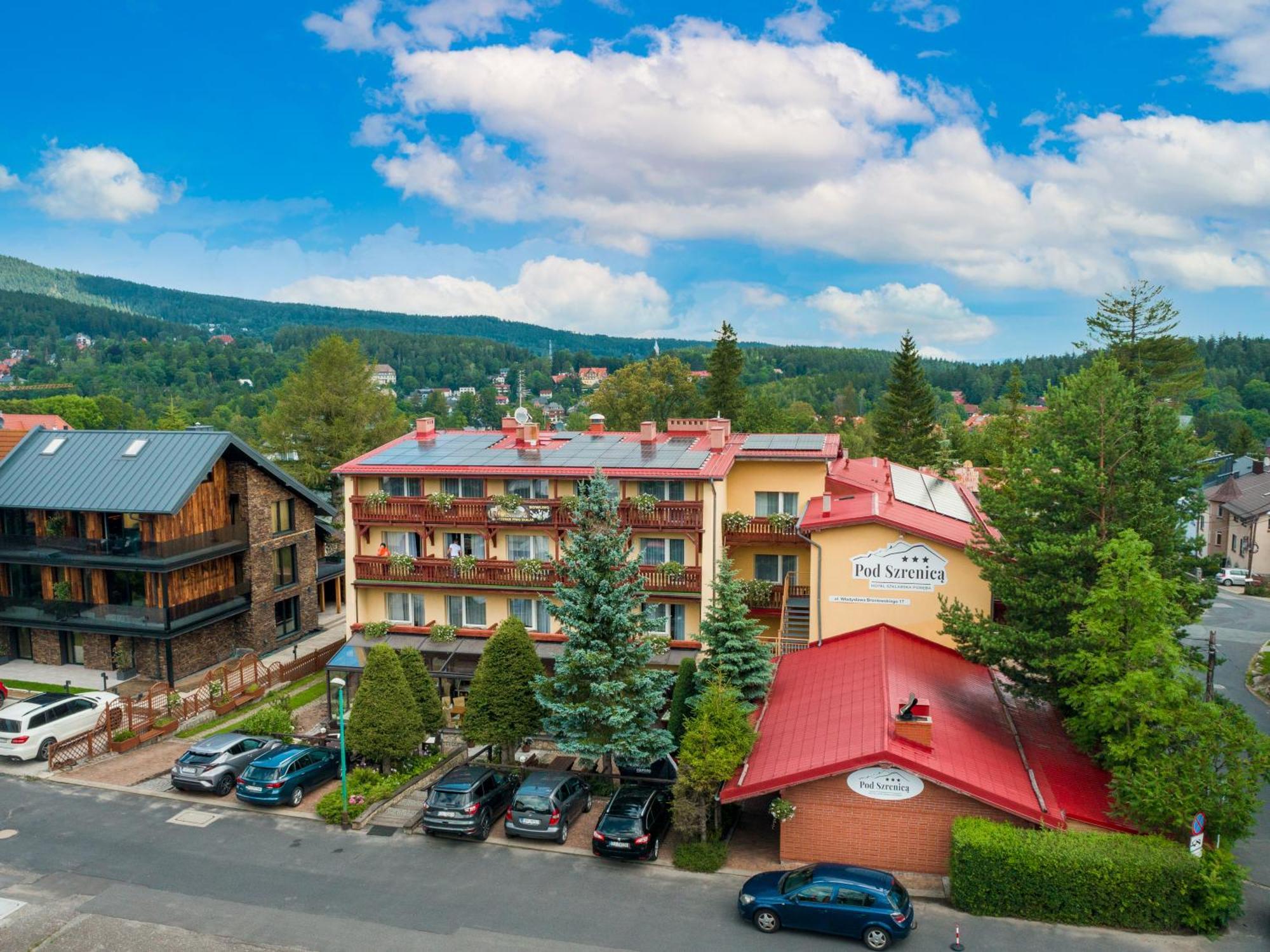 Hotel Pod Szrenica Szklarska Poreba Exterior photo
