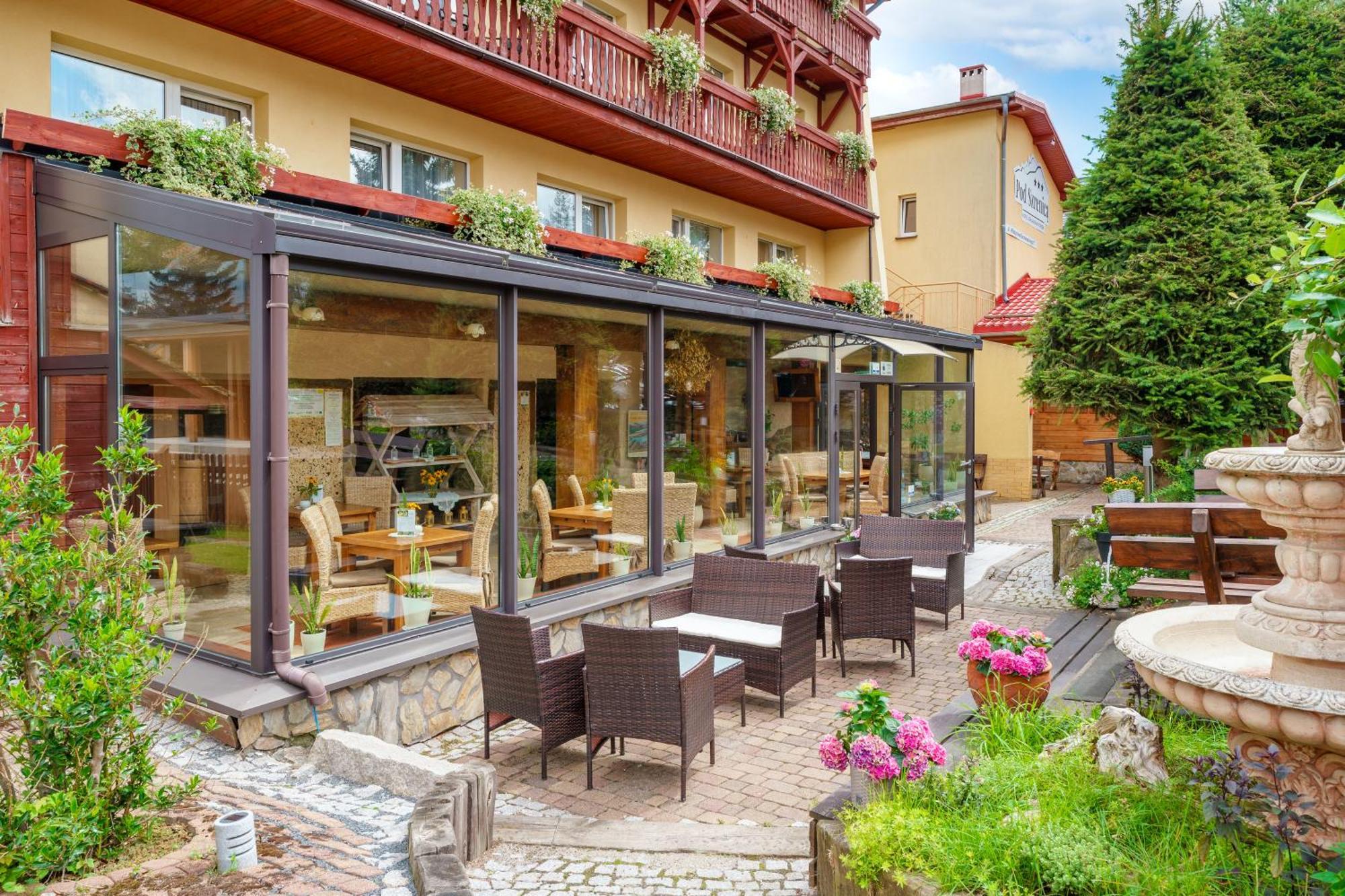 Hotel Pod Szrenica Szklarska Poreba Exterior photo